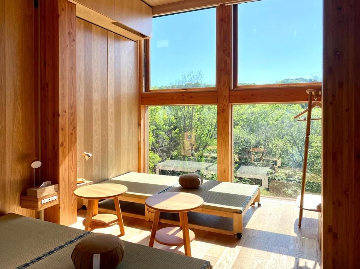 禅坊 靖寧 Zenbo Seinei Hotel Awaji Exterior foto