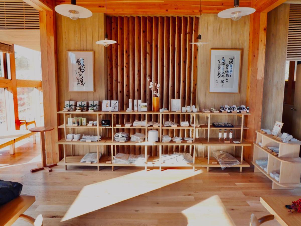 禅坊 靖寧 Zenbo Seinei Hotel Awaji Exterior foto
