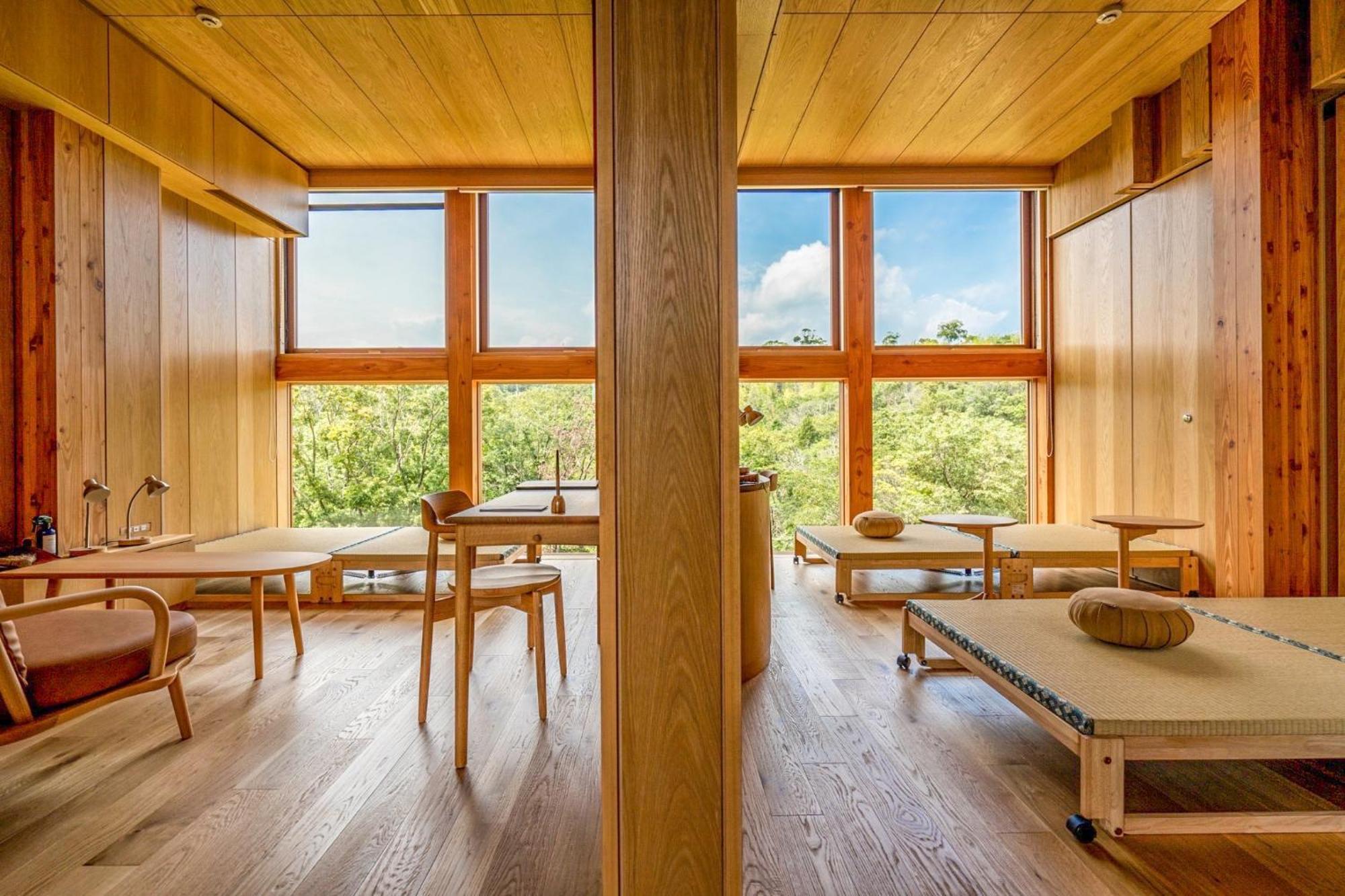 禅坊 靖寧 Zenbo Seinei Hotel Awaji Exterior foto